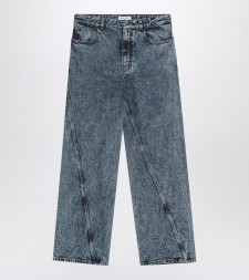 [Alaia] Jeans SS25 AA9P1161T535ADE
