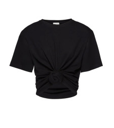 [MAGDA BUTRYM] T-shirts Short Sleeve FW26 182425_BLACK