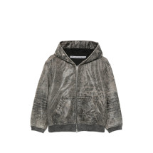 [ALEXANDER WANG] Leather Jacket SS26 1WC2262731  051A
