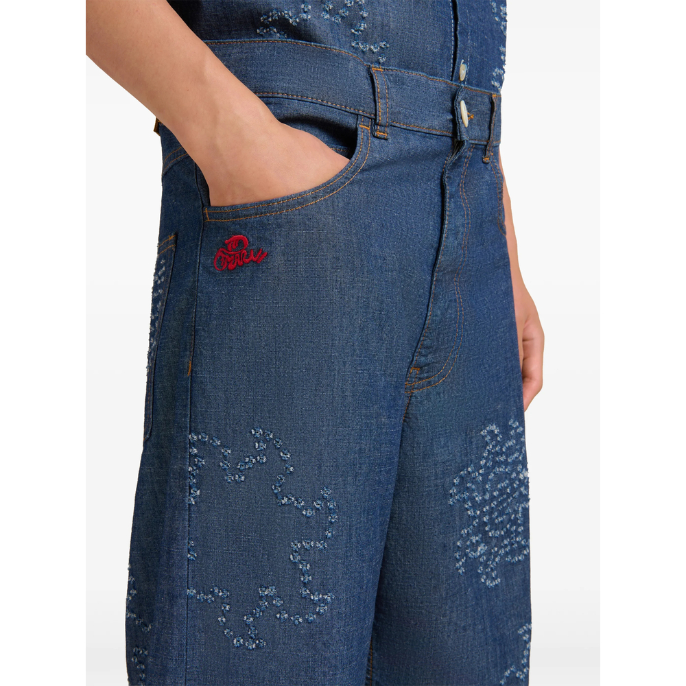 [Marni] Jeans SS26 USCY72 PUJU0019S4 PCB74