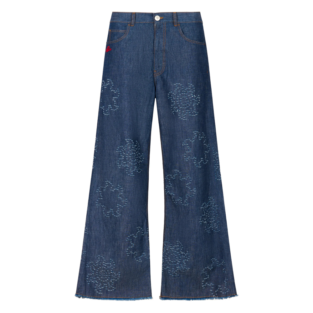 [Marni] Jeans SS26 USCY72 PUJU0019S4 PCB74