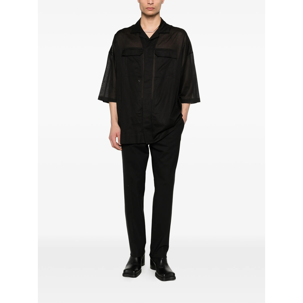 [Rick Owens] Trousers SS26 RU01F2357 ZL 09