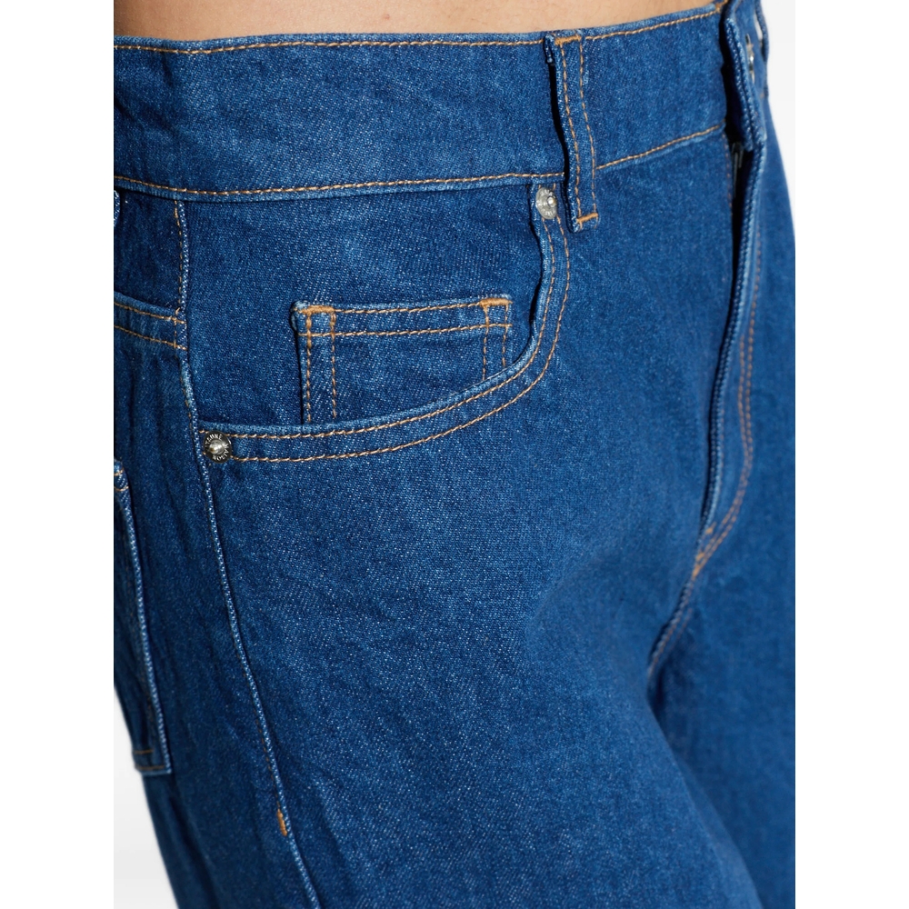 [MAISON KITSUNE] Jeans SS26 QW01102WD4023  WAIND