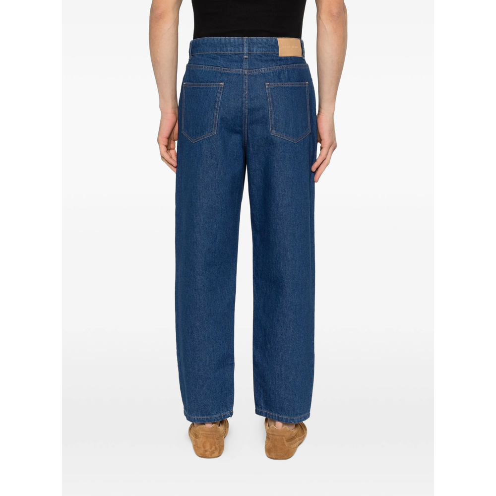 [MAISON KITSUNE] Jeans SS26 QM01103WD4023  WAIND