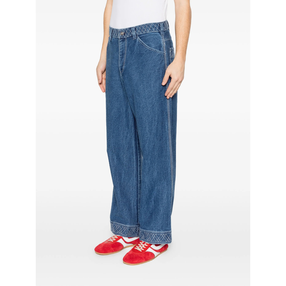 [BODE] Jeans SS26 MRC99BT002  INDIG