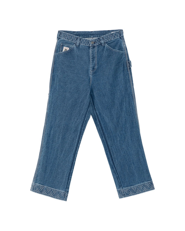 [BODE] Jeans SS26 MRC99BT002  INDIG
