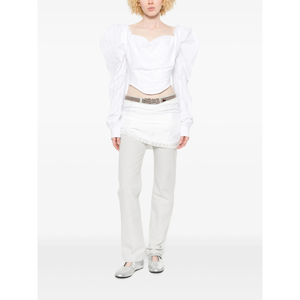 [Vivienne Westwood] Blouse SS26 1503003G W01ET A211
