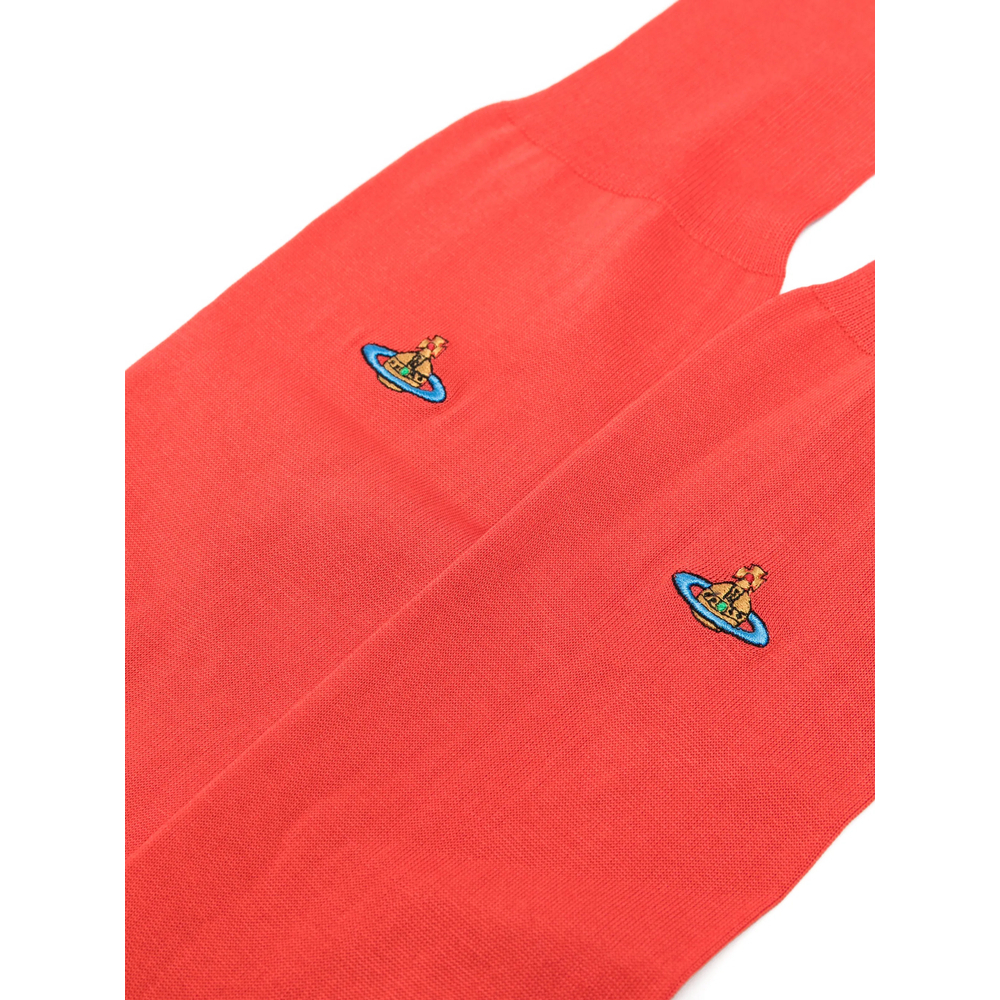 [Vivienne Westwood] Socks SS26 81040002 K001D H404