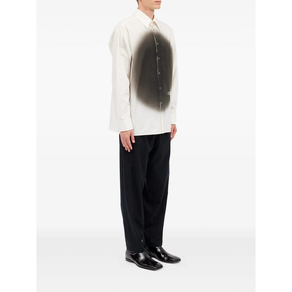 [MM6 Maison Margiela] Shirts Long Sleeve SS26 M35256 SH0DT0042 101