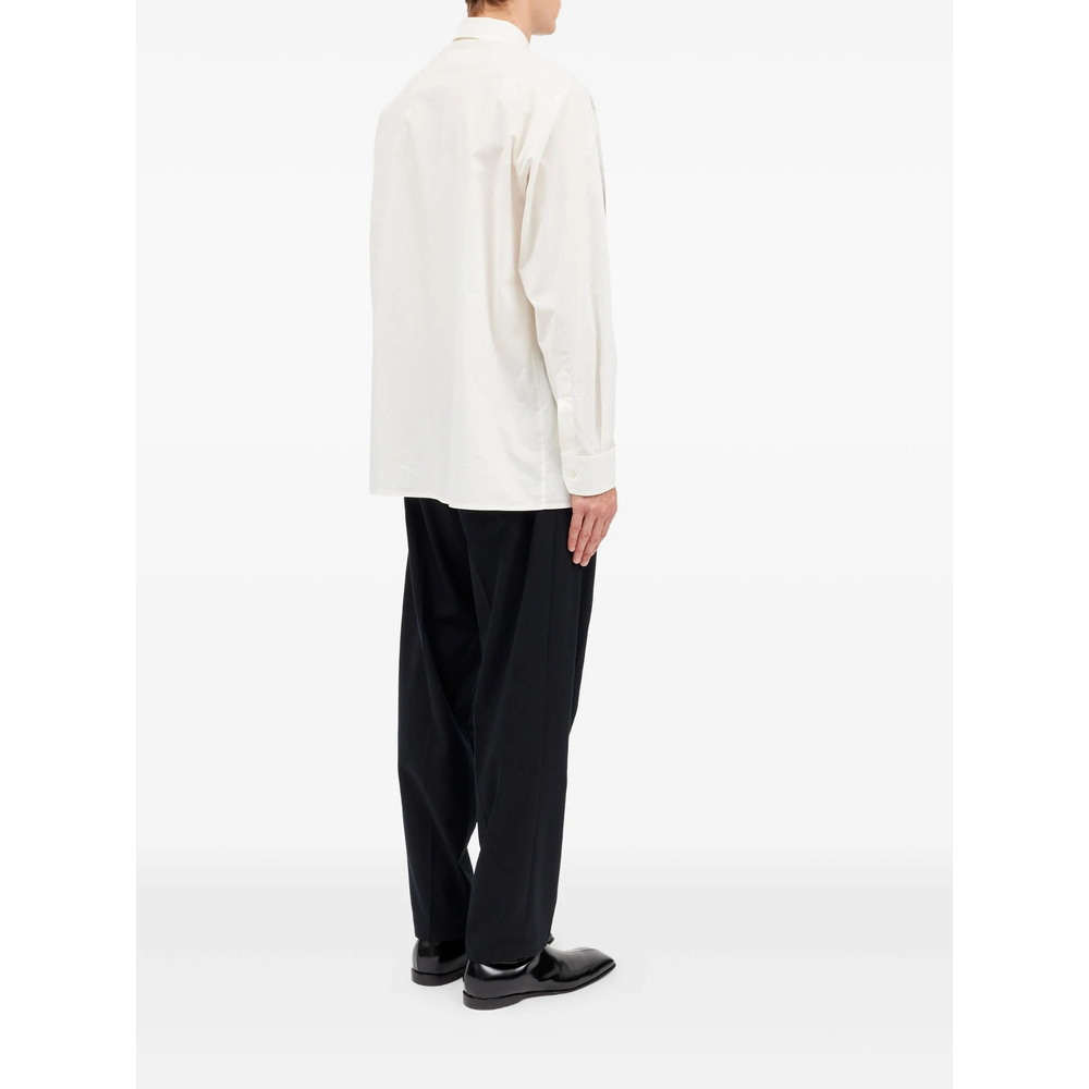 [MM6 Maison Margiela] Shirts Long Sleeve SS26 M35256 SH0DT0042 101