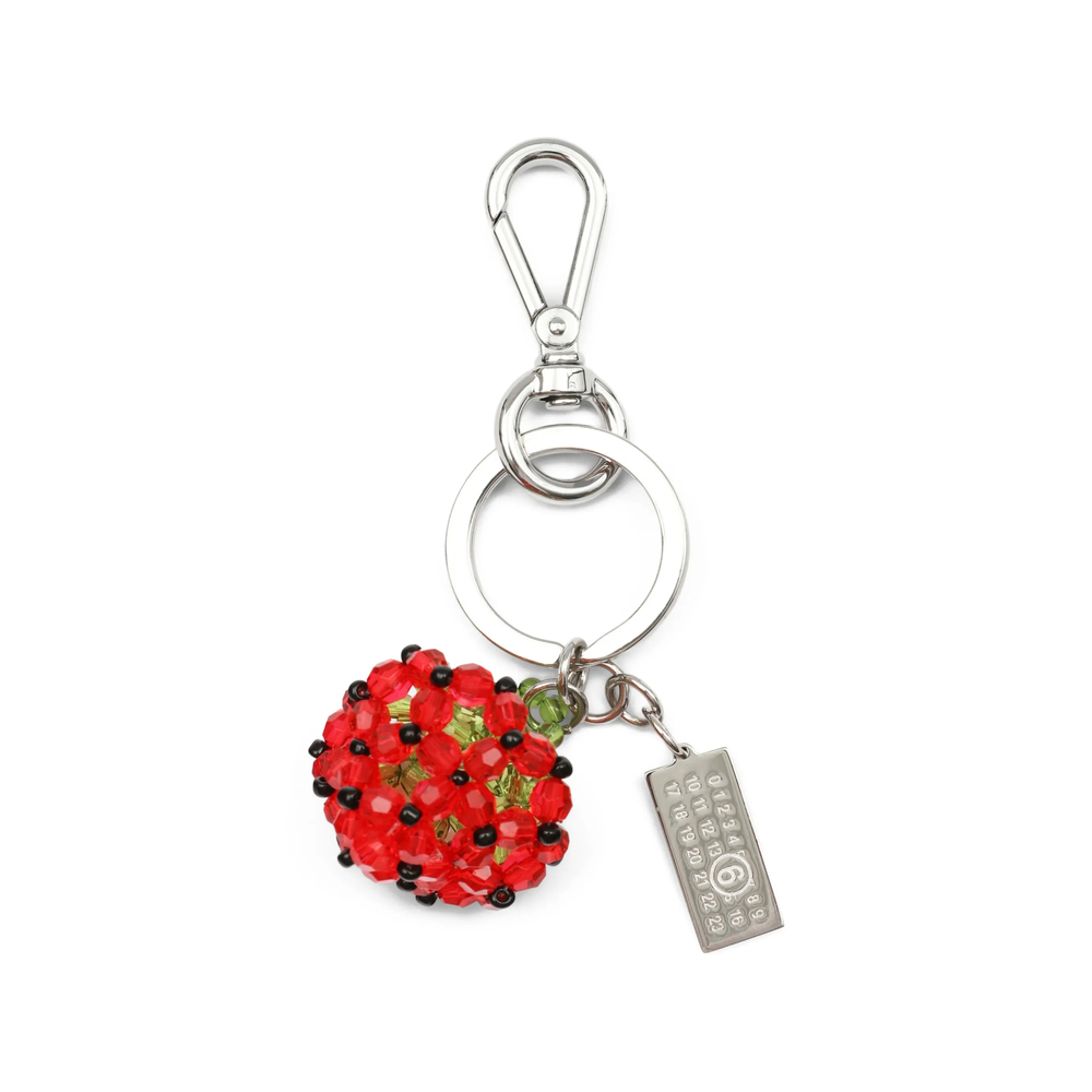 [MM6 Maison Margiela] Keyring SS26 P9064 SA6UA0012 HB617