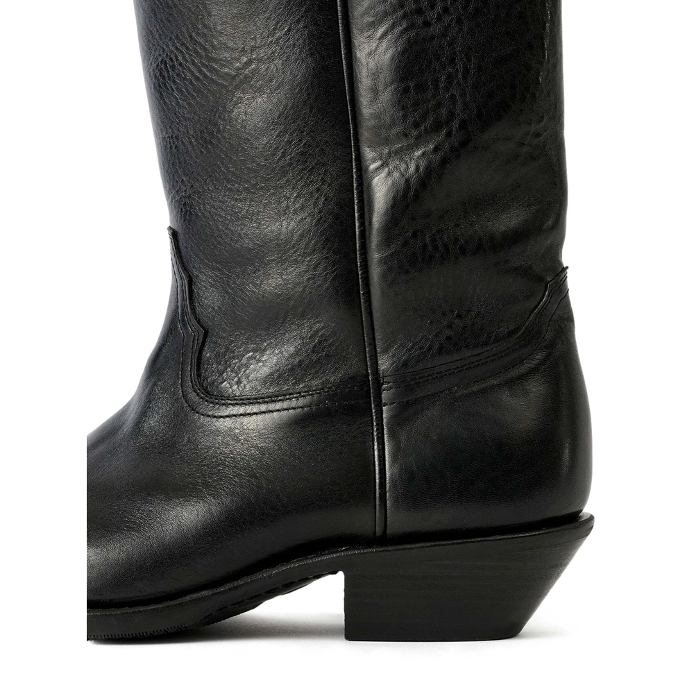 [Our Legacy] Boots SS26 A2267CDB  BLACK