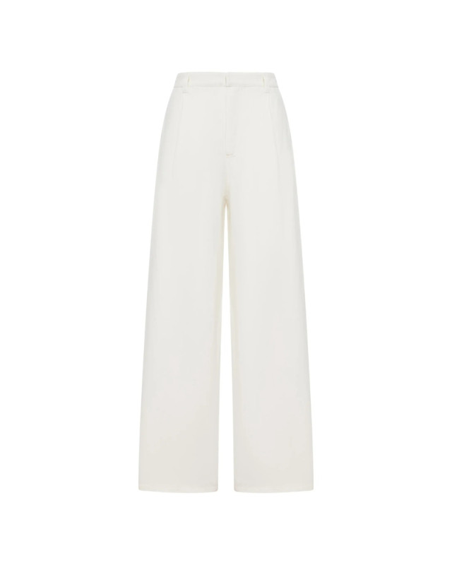 [S Max Mara] Trousers SS26 SMMALOA 325 001