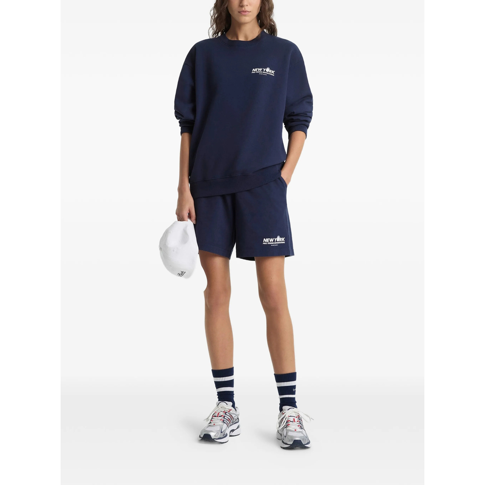 [SPORTY & RICH] Sweatshirt SS26 ST07161428BL  DKNAV
