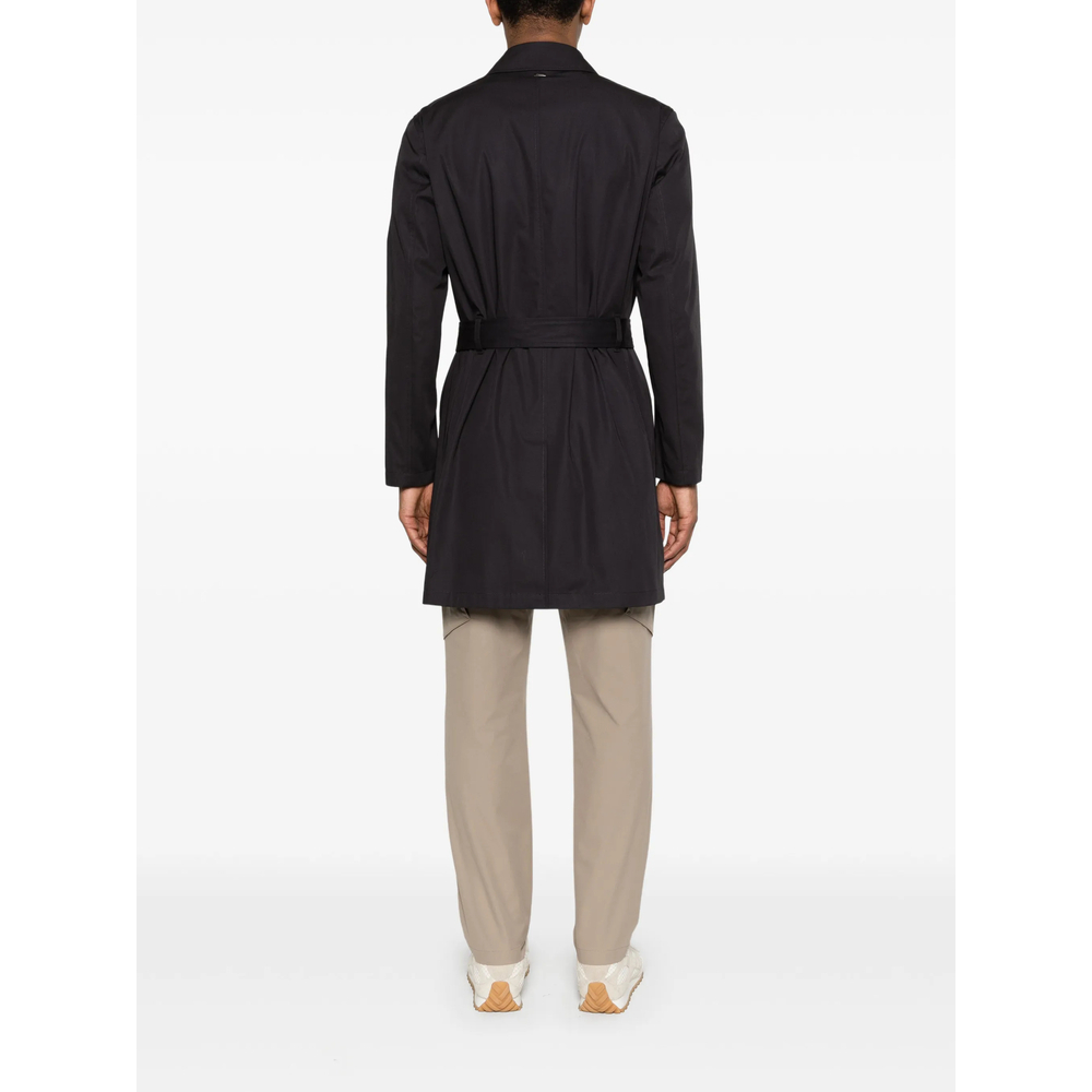 [Herno] Trench Coat SS26 13238 IM000392U 9200
