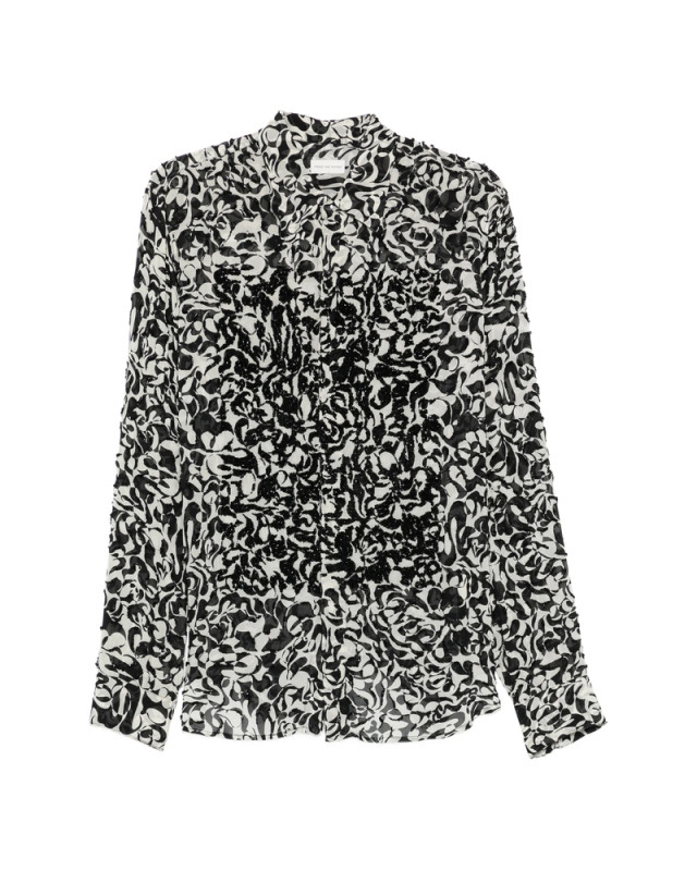 [DRIES VAN NOTEN] Shirts Long Sleeve SS26 3006 020728 900