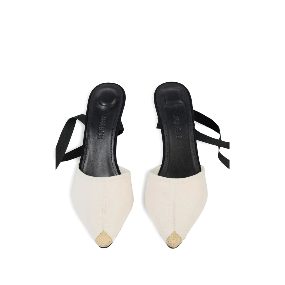 [JACQUEMUS] Pumps SS26 FOW00196 AW00255 130