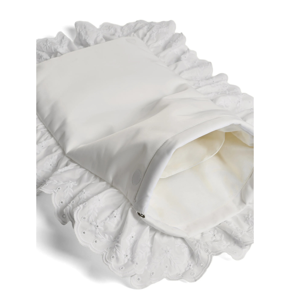 [Simone Rocha] Clutch bag SS26 BAG218B 0761 WHPEA
