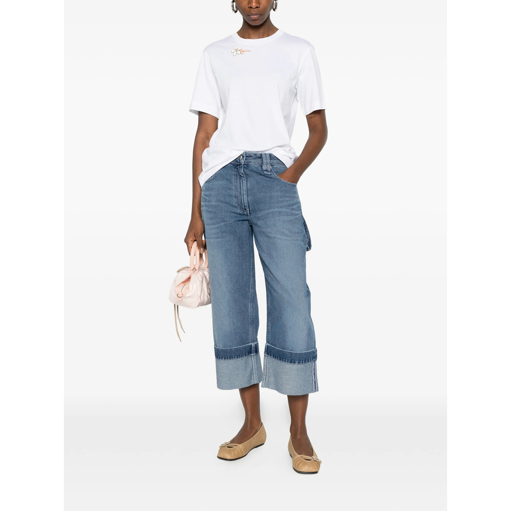 [Simone Rocha] Jeans SS26 4189CB 1231 INPEC