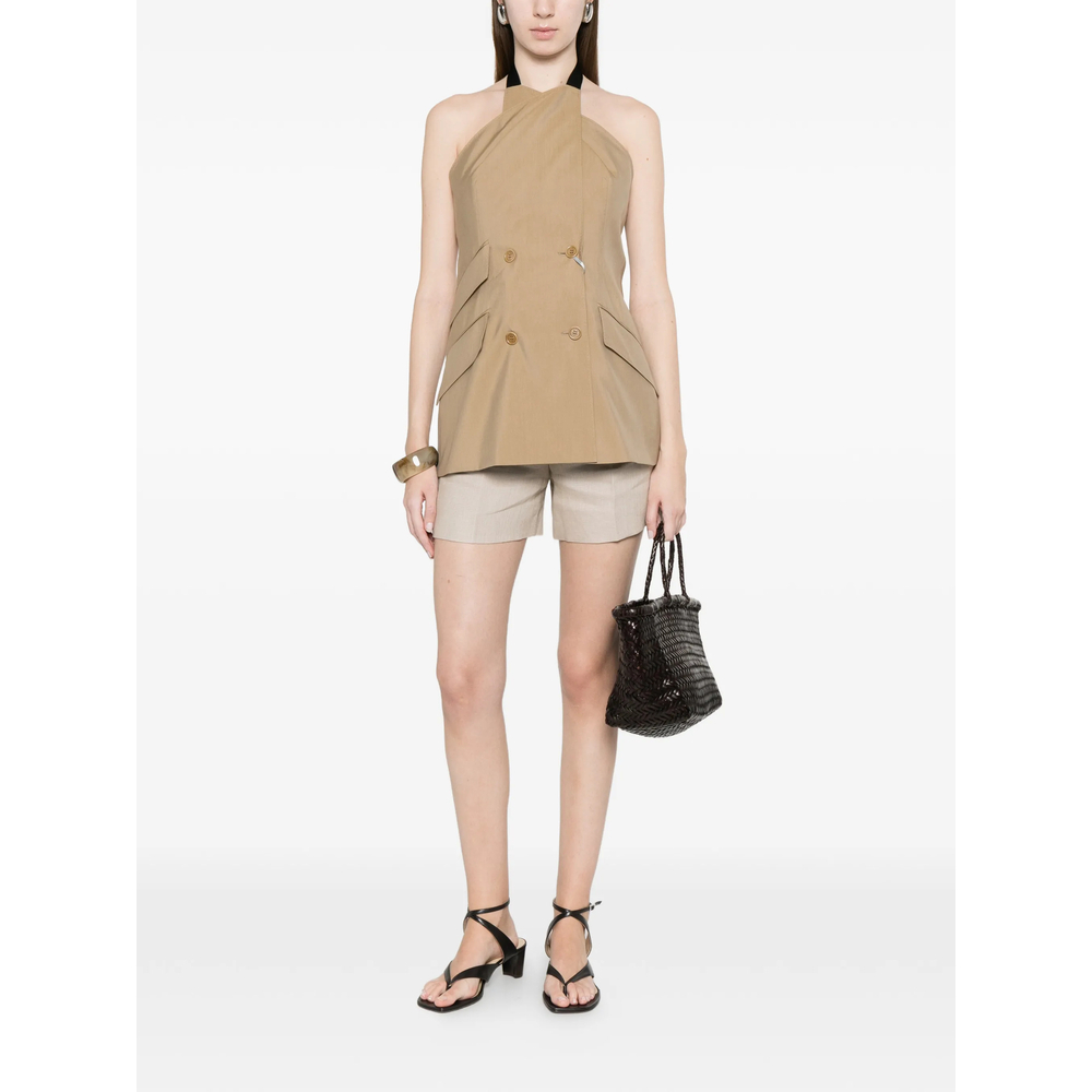 [Max Mara] Vest SS26 MXSNURAGHE 179 007
