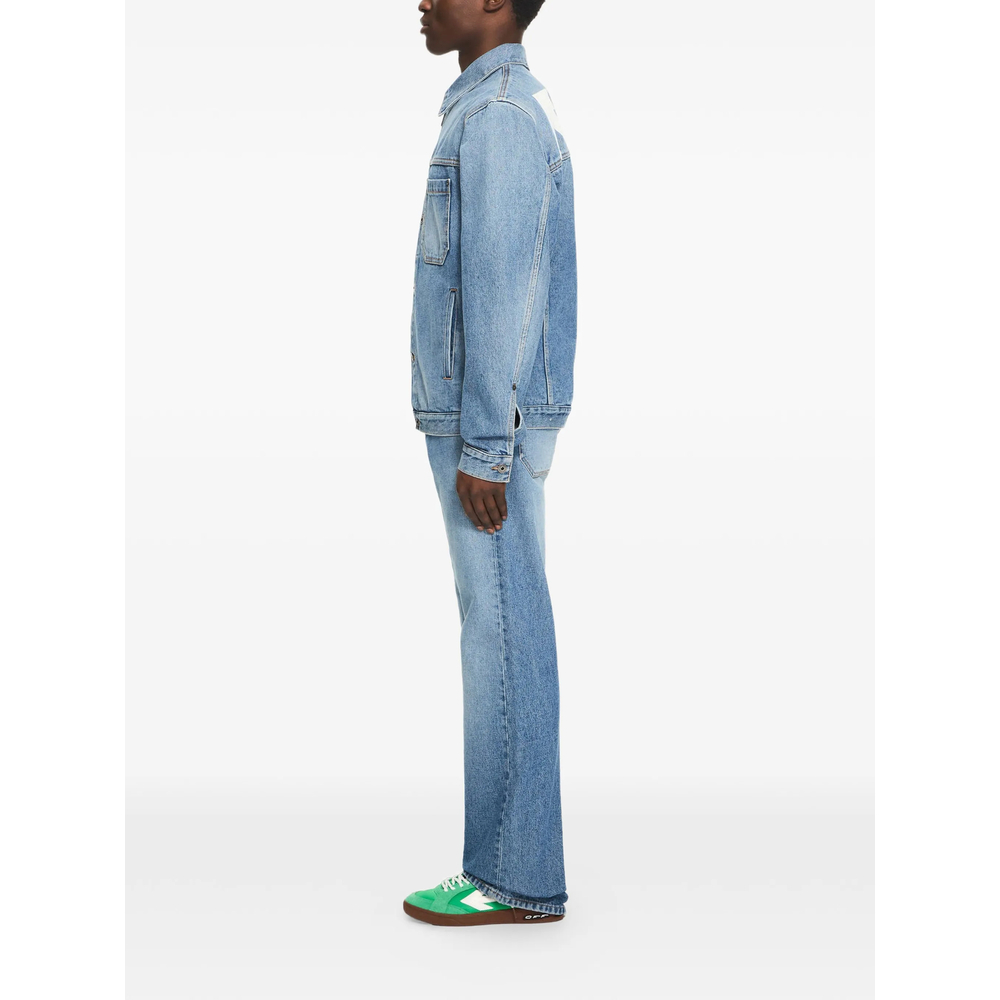 [Off-White] Denim jacket SS26 44MYE09QS26 D002 400