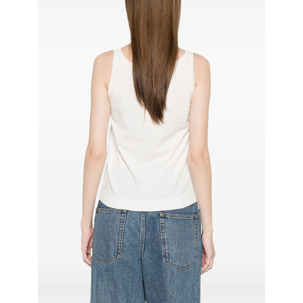 [Max Mara] Tank top SS26 MXPUMANO 117 001