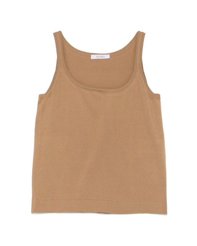[Max Mara] Tank top SS26 MXPUMANO 117 002