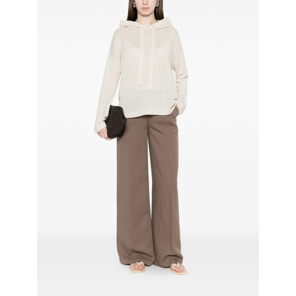 [S Max Mara] Hoodie SS26 SMMFAREA 113 002