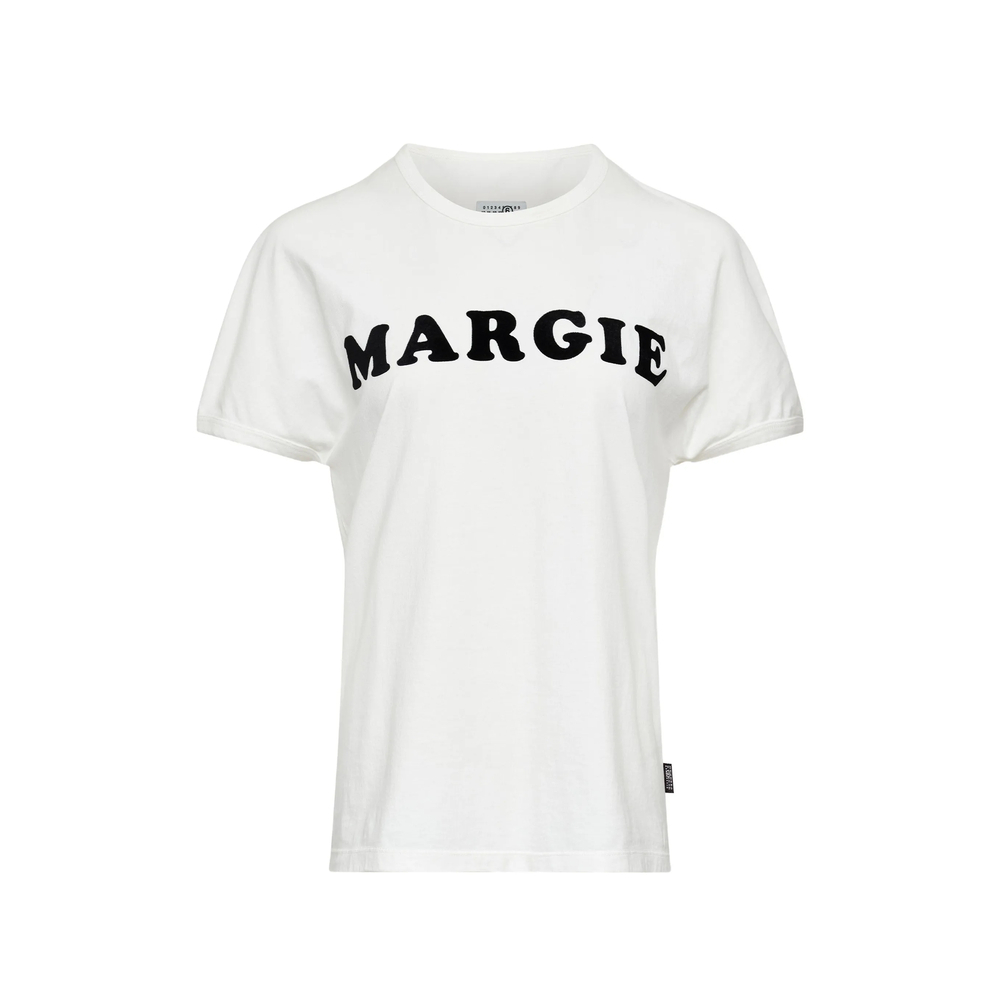 [MM6 Maison Margiela] T-shirts Short Sleeve SS26 M20108 S62GD0212 101
