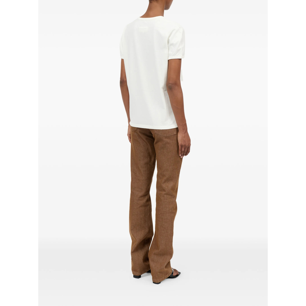 [MM6 Maison Margiela] T-shirts Short Sleeve SS26 M20108 S62GD0212 101