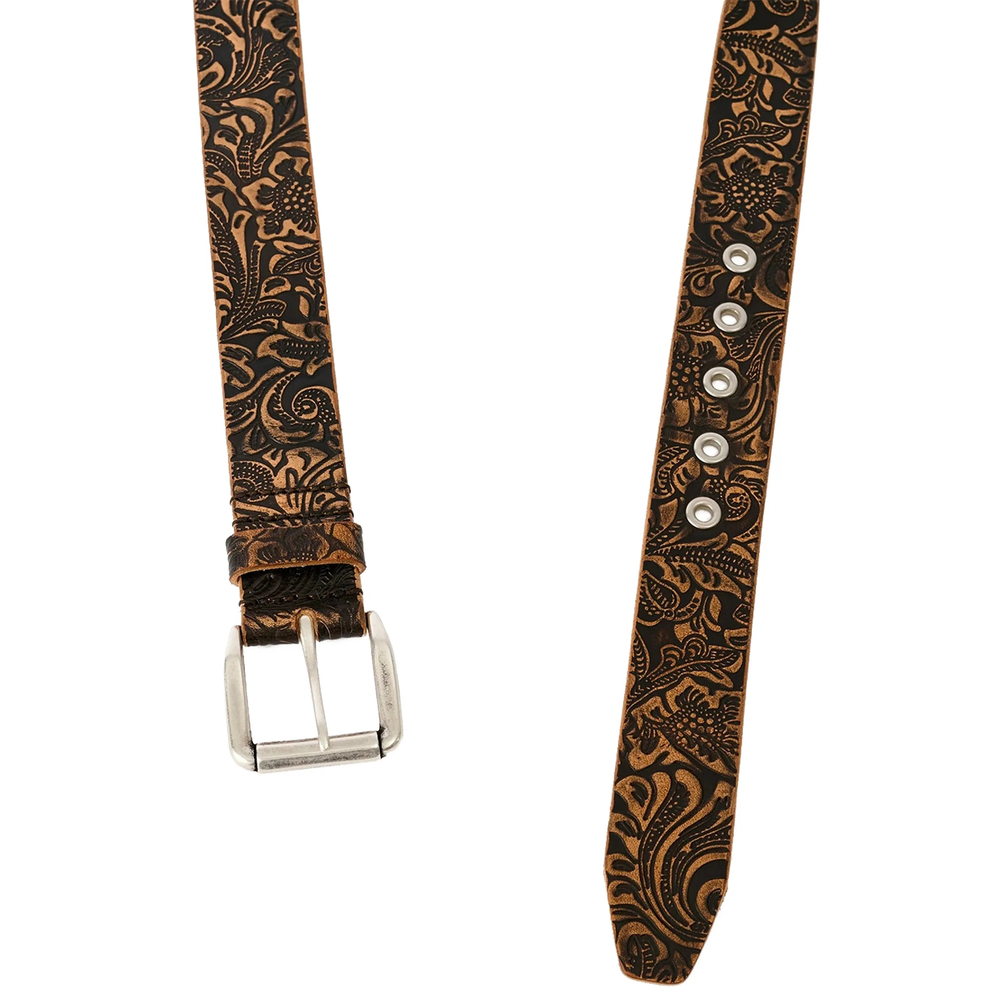[Our Legacy] Belt SS26 A2268BP  BLACK