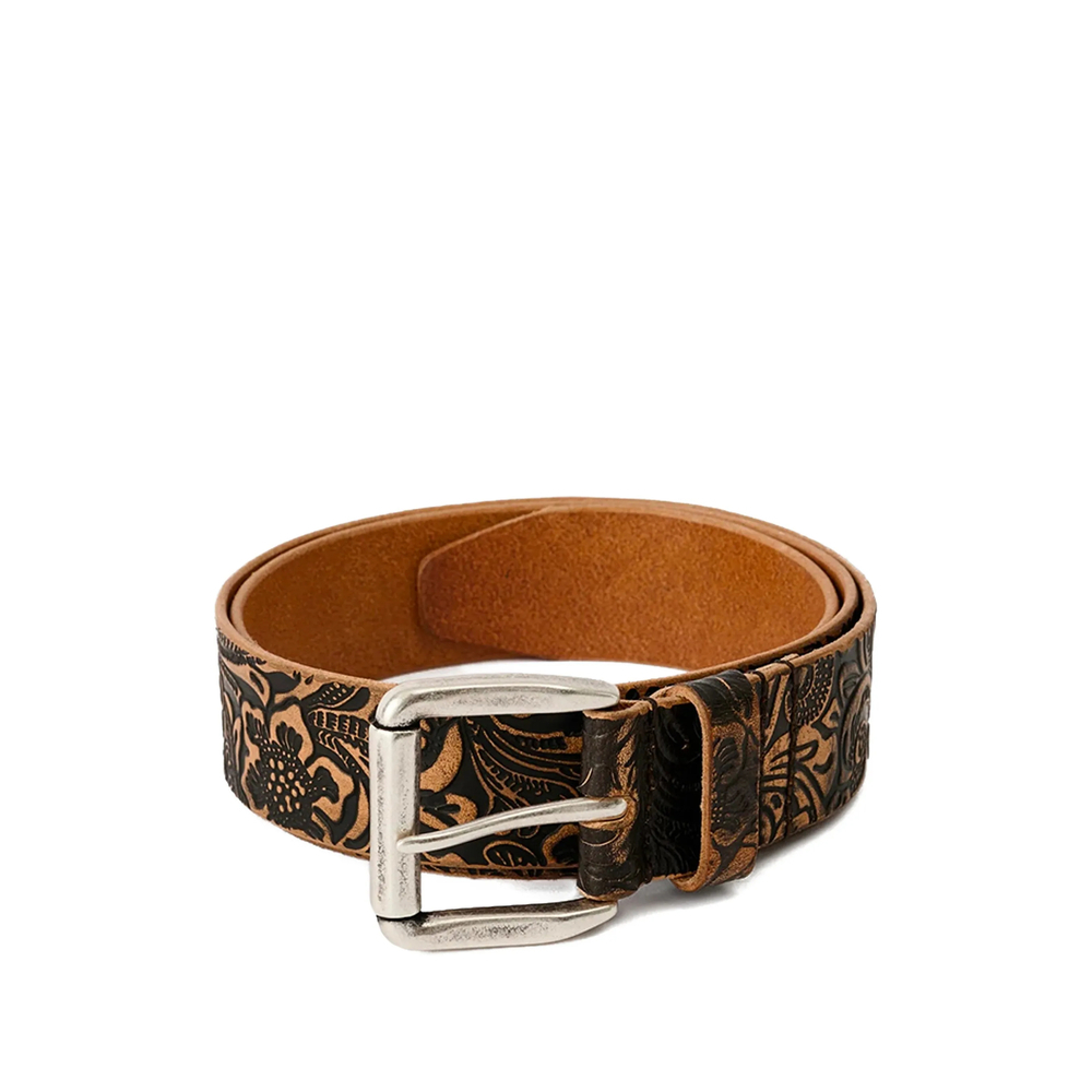 [Our Legacy] Belt SS26 A2268BP  BLACK