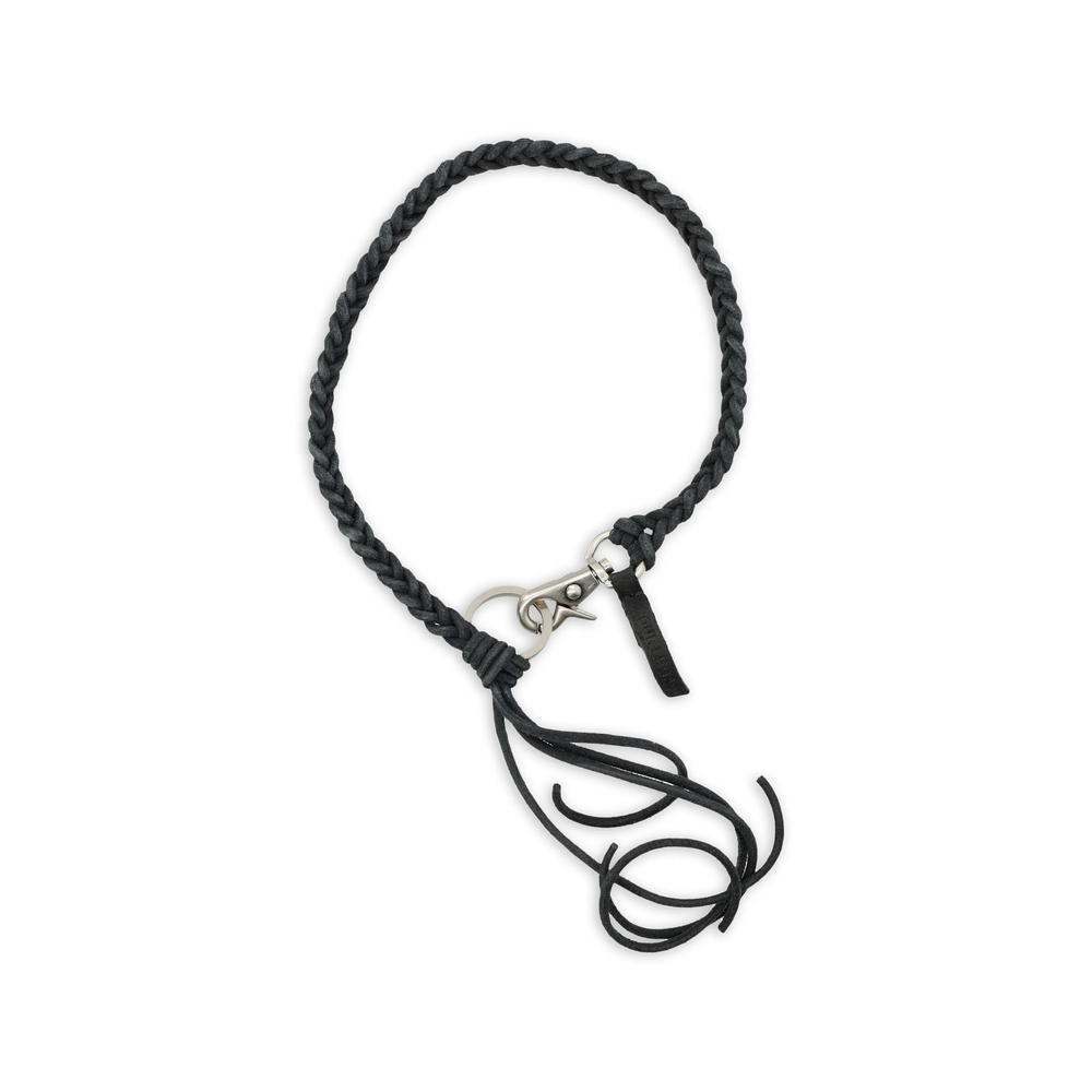 [Our Legacy] Keyring SS26 A2268LBL  BLACK
