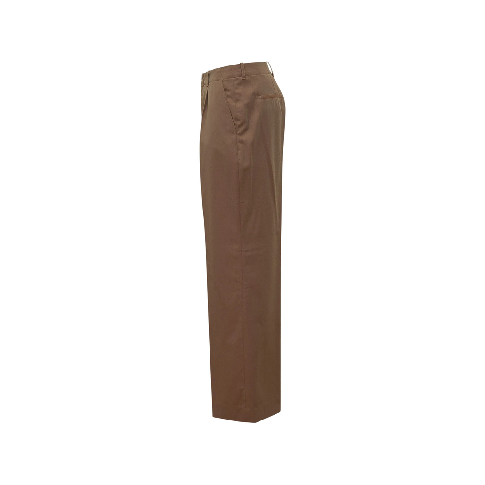 [Our Legacy] Trousers SS26 M2264BBC  BRONZ