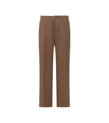 [Our Legacy] Trousers SS26 M2264BBC  BRONZ