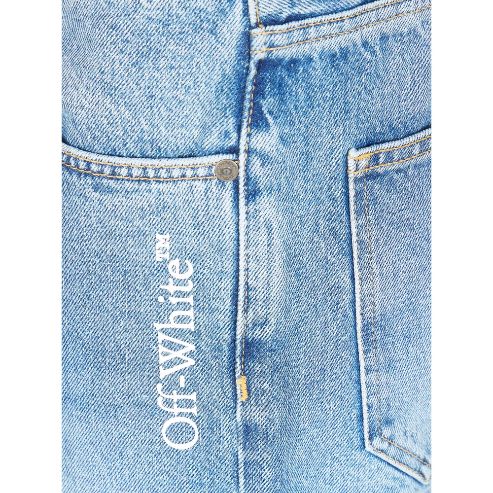 [Off-White] Jeans SS26 44XYA18JS26 D002 400