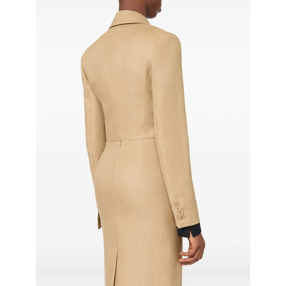 [Max Mara] Blazer SS26 MXSBUONO 716 003