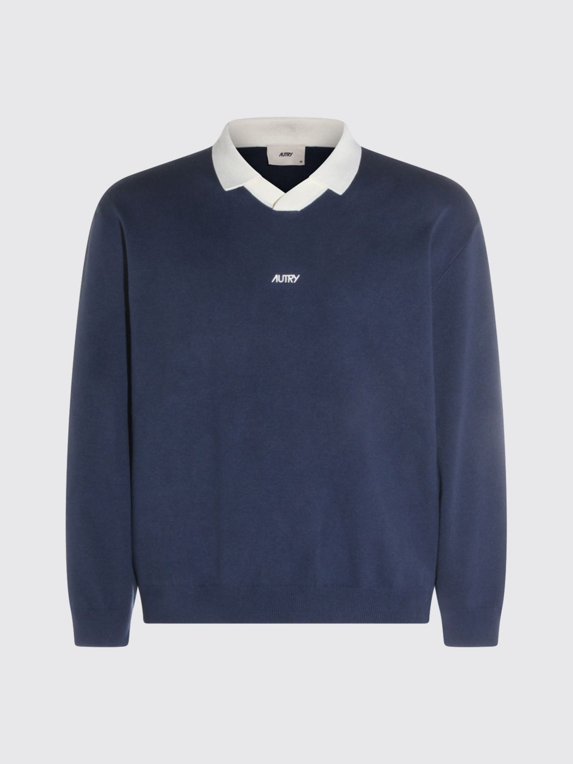 [AUTRY] T-shirts Long Sleeve SS26 POPX024B