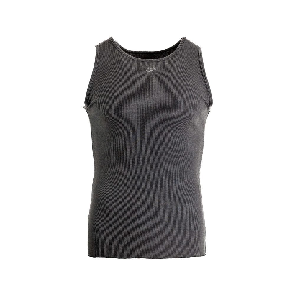 [ERL] T-shirts Sleeveless SS26 ERL12T101  BLACK