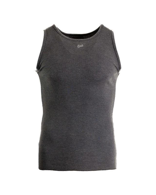 [ERL] T-shirts Sleeveless SS26 ERL12T101  BLACK
