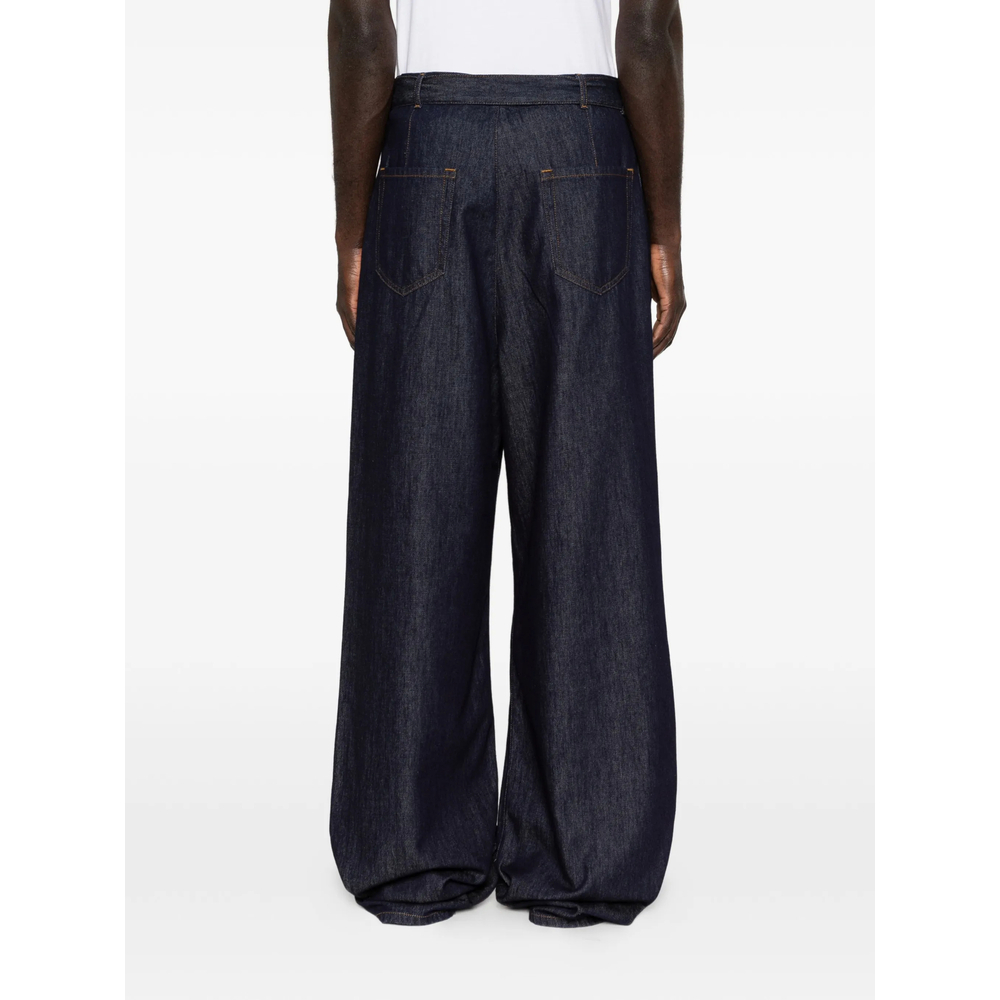 [DRIES VAN NOTEN] Trousers SS26 3385 020956 507