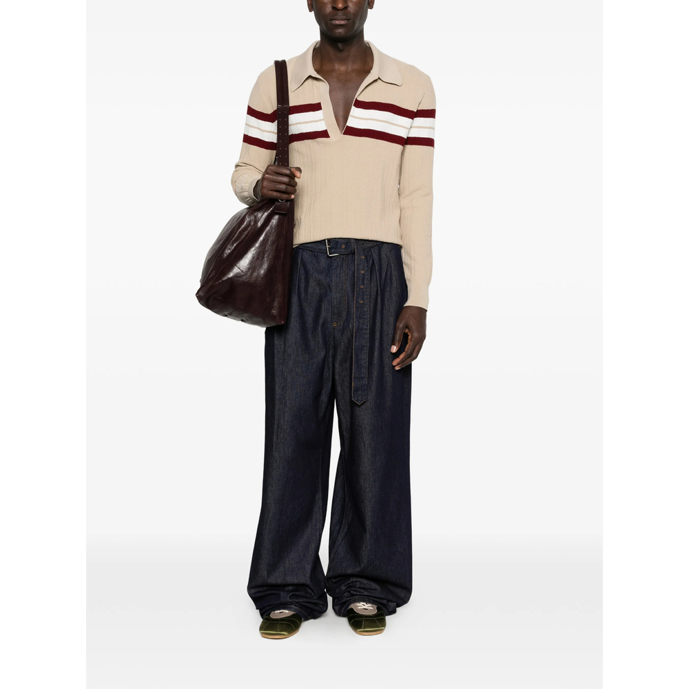 [DRIES VAN NOTEN] Trousers SS26 3385 020956 507
