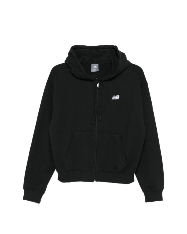 [new Balance] Hoodie SS26 WJ41501BK