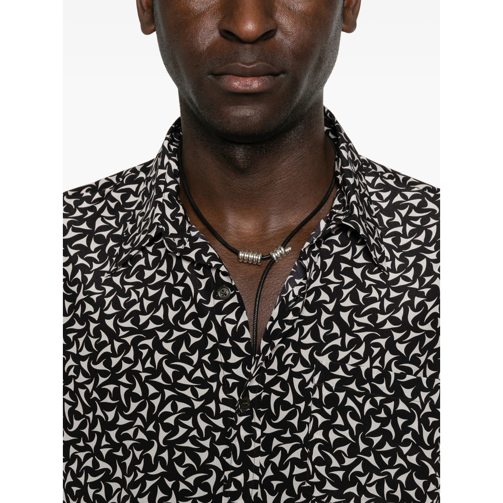[DRIES VAN NOTEN] Shirts Long Sleeve SS26 3070 020702 900