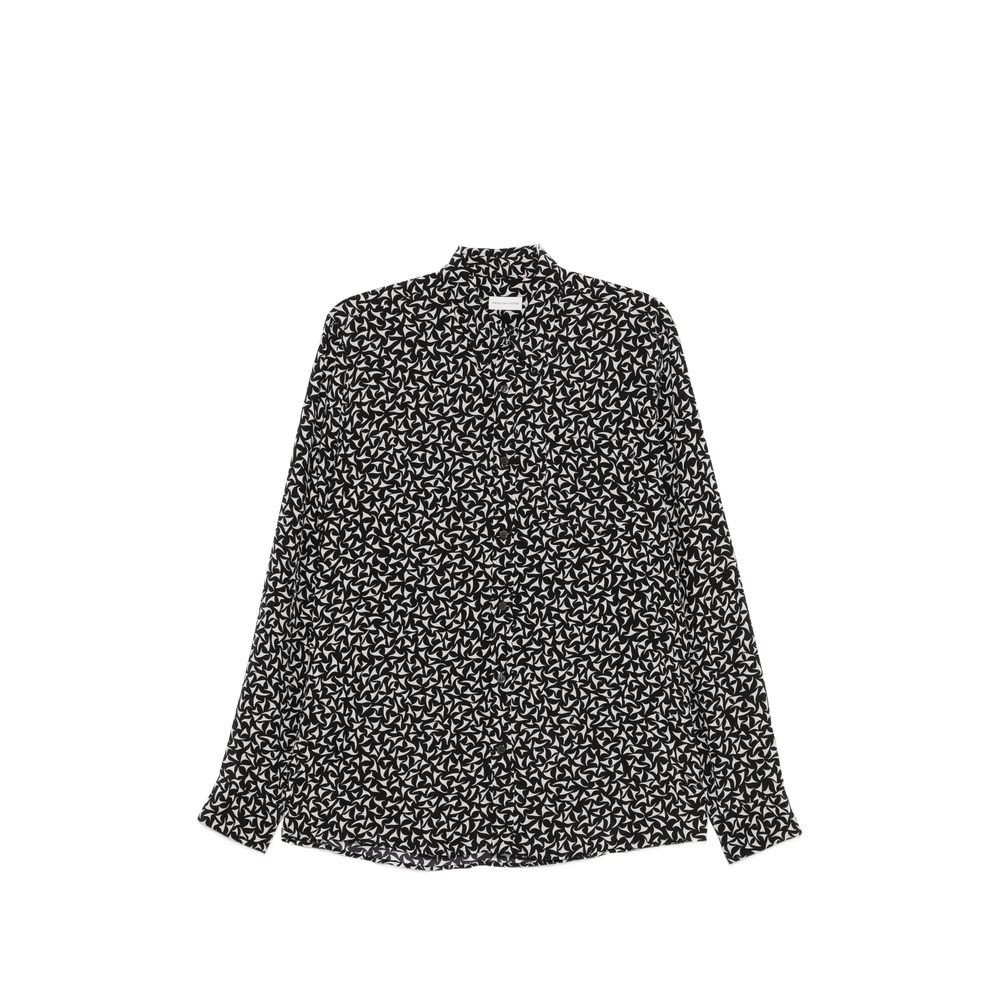 [DRIES VAN NOTEN] Shirts Long Sleeve SS26 3070 020702 900