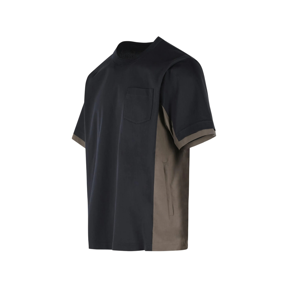 [Sacai] T-shirts Short Sleeve SS26 26-03955M  234