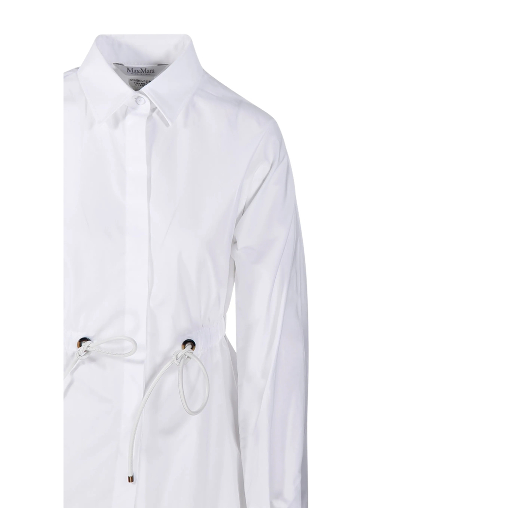 [Max Mara] Shirts Long Sleeve SS26 MXMTAZZINA 023 001