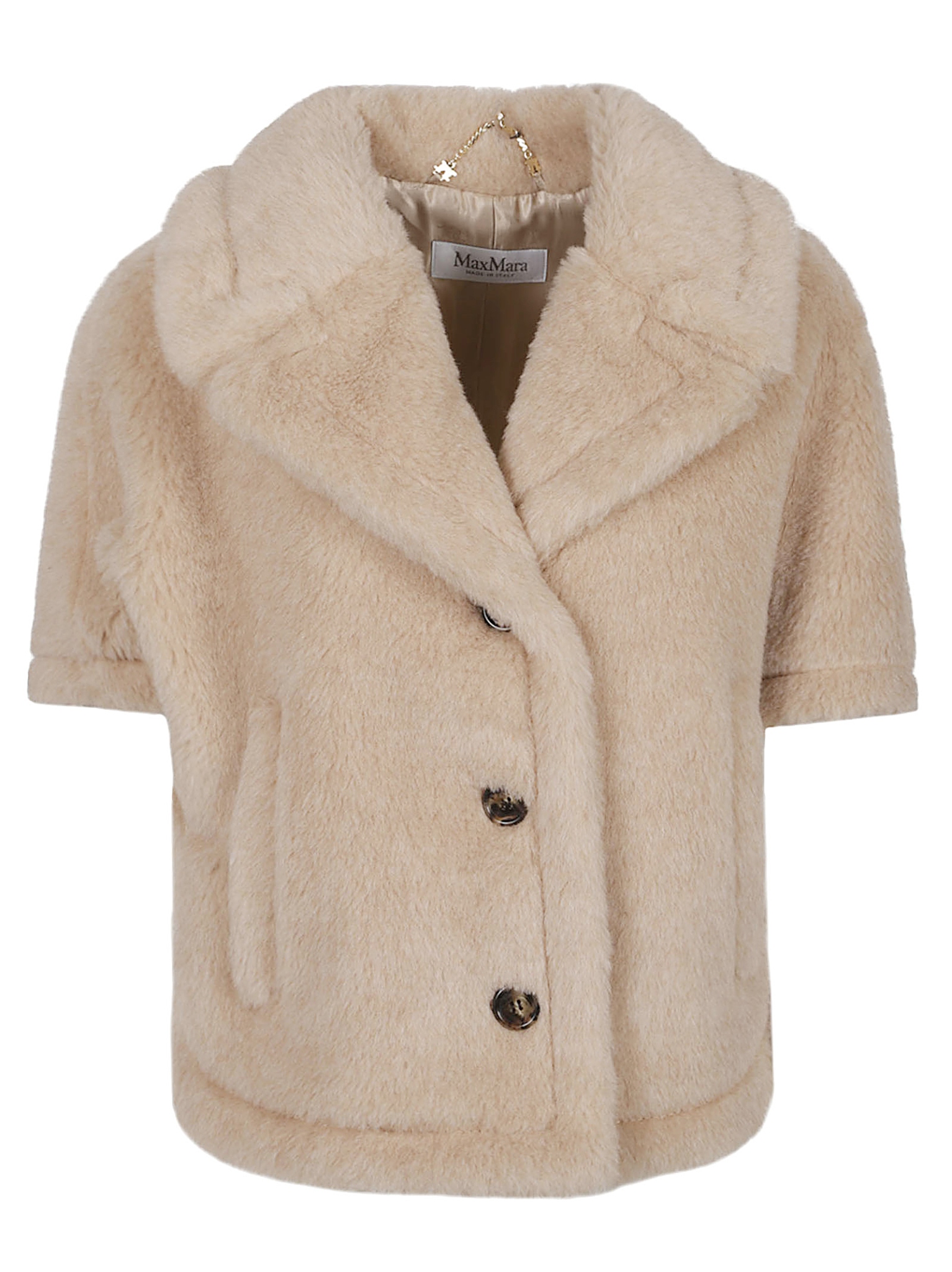 [MaxMara] Cape SS26 2614731181600