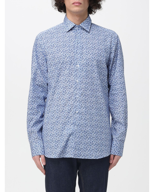 [Etro] Shirts Long Sleeve SS26 MRIB000199SAEG3 X0880