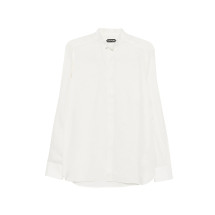 [Tom Ford] Shirts Long Sleeve SS26 S0274 HFVS04 WAR